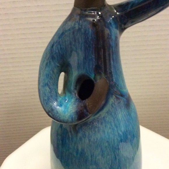 Vintage MCM Elsi Bourelius 🇸🇪 ceramic lady - Picture 7 of 9